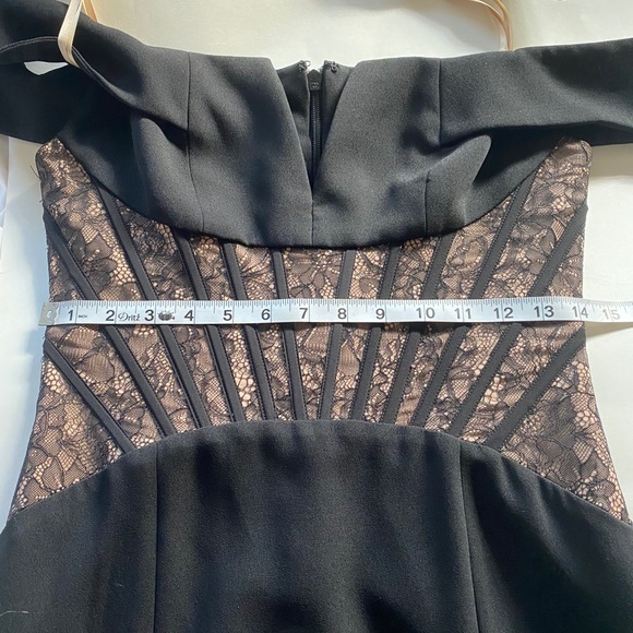 BCBG MAXAZARIA CORSET OLYMPIA GOWN - Picture 9 of 10